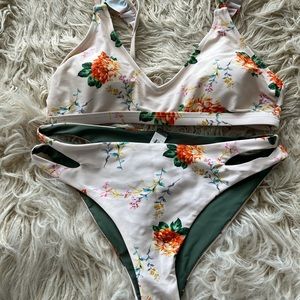 Cupshe NWOT bikini